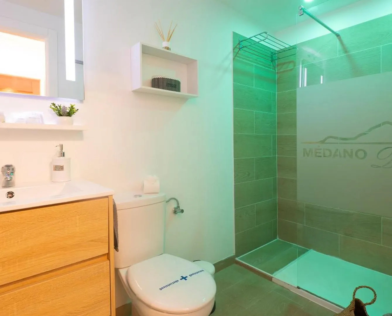Medano Dreams Apartment El Medano