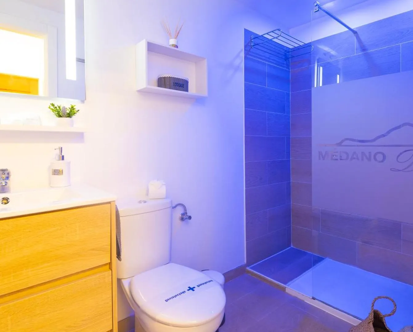 Medano Dreams Apartment El Medano  Spain
