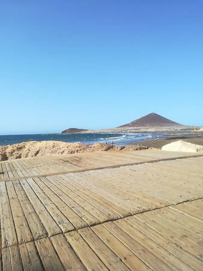 Medano Dreams Apartment El Medano  0*, El Medano (Tenerife) Spain