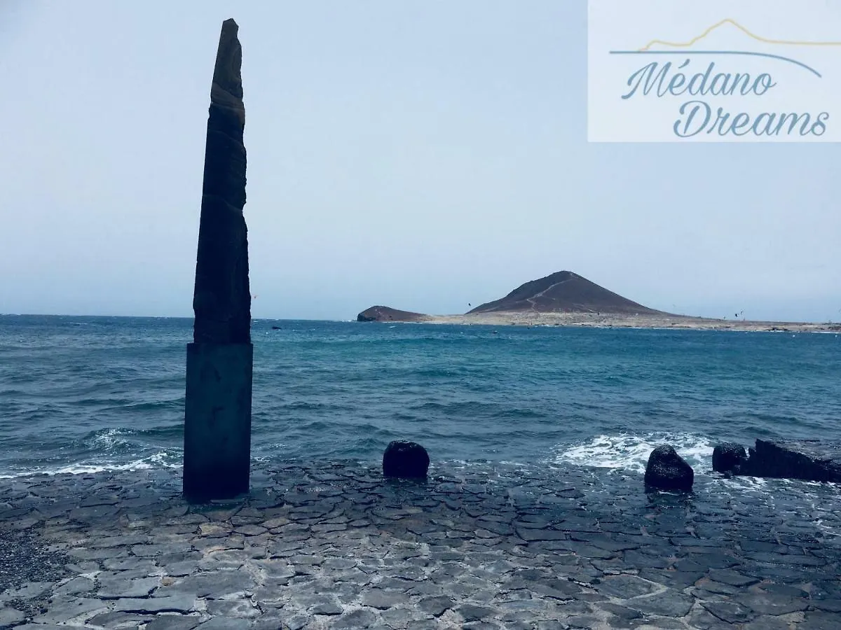 Medano Dreams Apartment El Medano  El Medano (Tenerife)