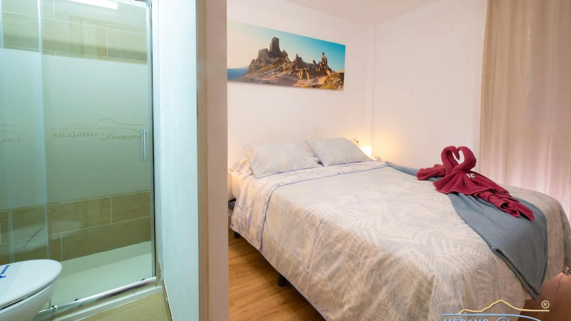 Medano Dreams Apartment El Medano  0*, El Medano (Tenerife)